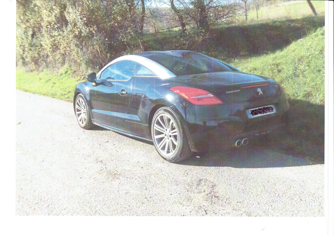Peugeot RCZ 2.0 HDi FAP 163ch 2013 occasion Nordheim 67520