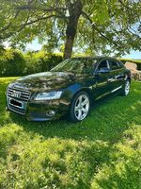 A5 Sportback 2.0 TDI 143 DPF Ambition Luxe Multitronic A 2009 occasion 74800 Arenthon
