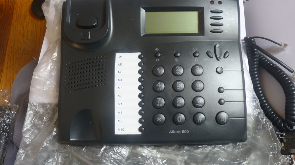 tel avec des grosses touches Téléphones et tablettes