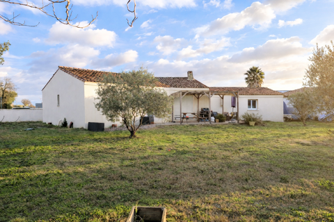   Villa 5 pi�ces 110m� + Garage 35m� DPE:B Maison - 5 pi�ce(s) - 110 m�