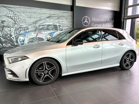 Mercedes Classe A 180 7G-DCT AMG Line 2022 occasion Saint-Priest 69800