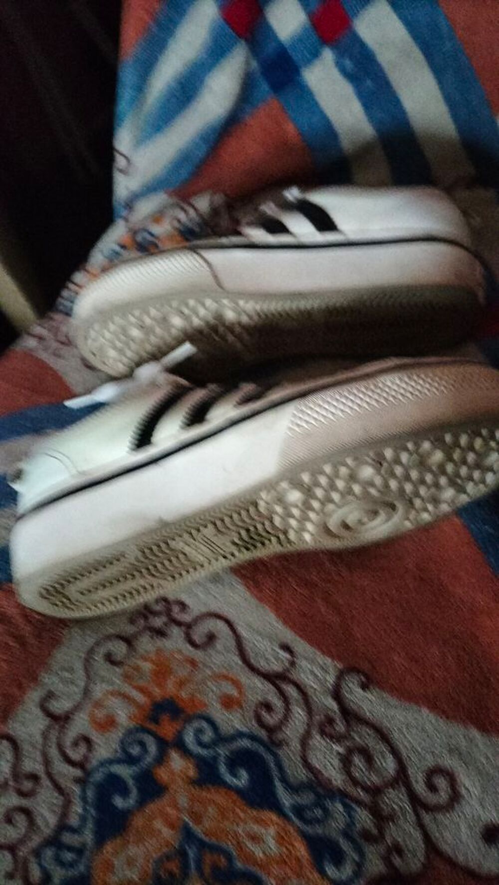 Basket adidas nizza pointure 38 quasi neuf Chaussures