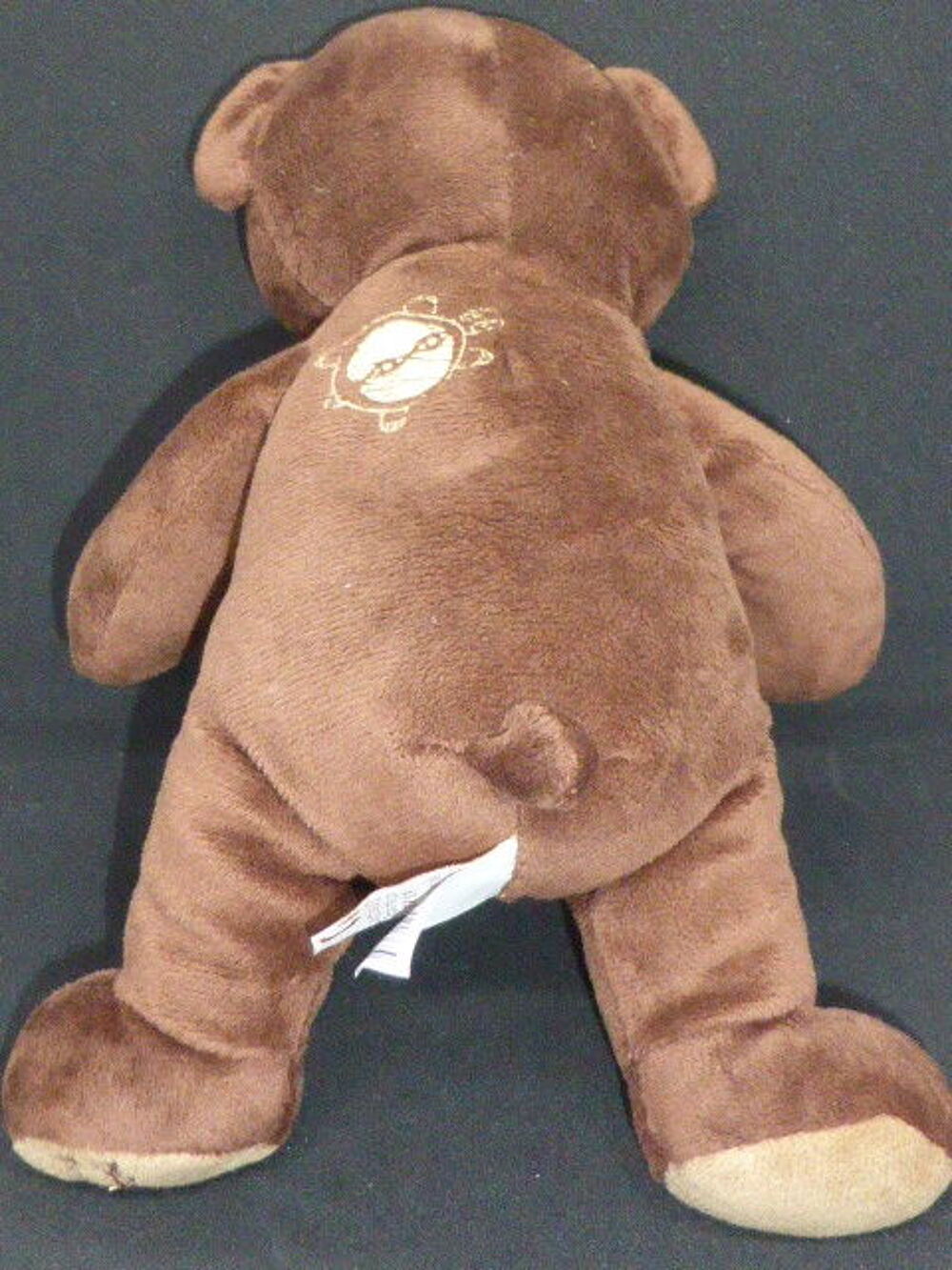 Doudou ours ethnique histoire d'ours Puériculture