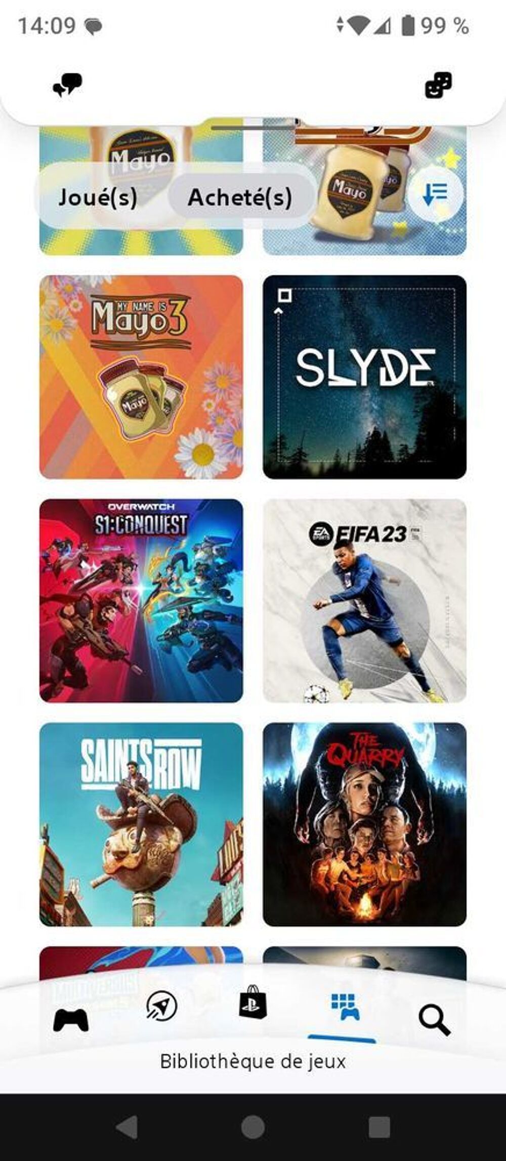jeux ps4-ps5 Consoles et jeux vidéos