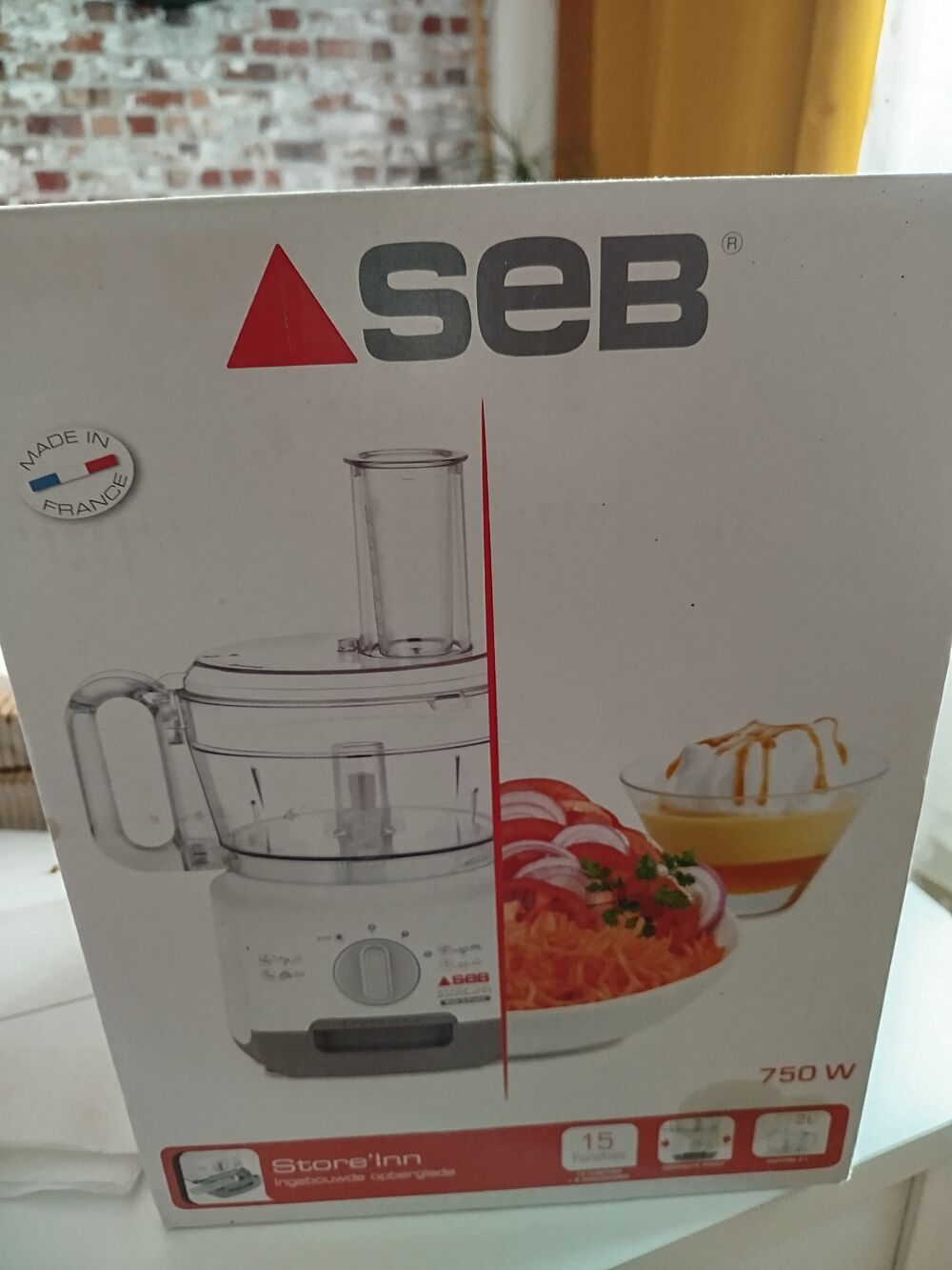 Robot cuisine Cuisine