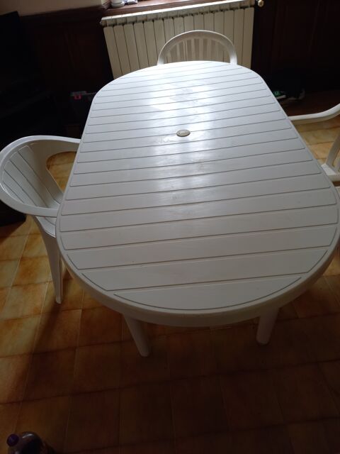 Table de jardin  80 Montr�jeau (31)