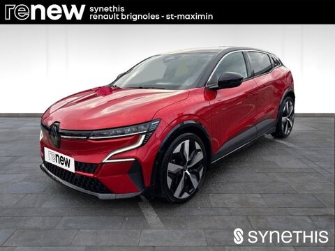 Renault M&eacute;gane Megane E-Tech EV60 220 ch super charge Techno 2023 occasion Brignoles 83170