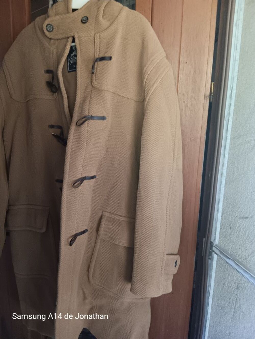 Blouson anglais Vêtements