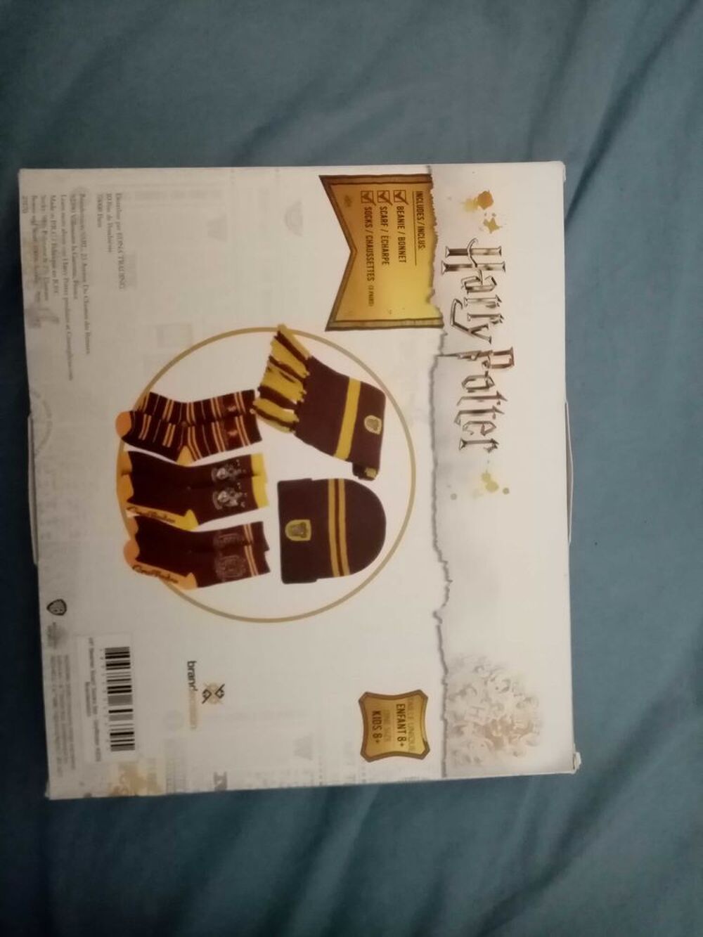 coffee safe Harry potter Vêtements enfants