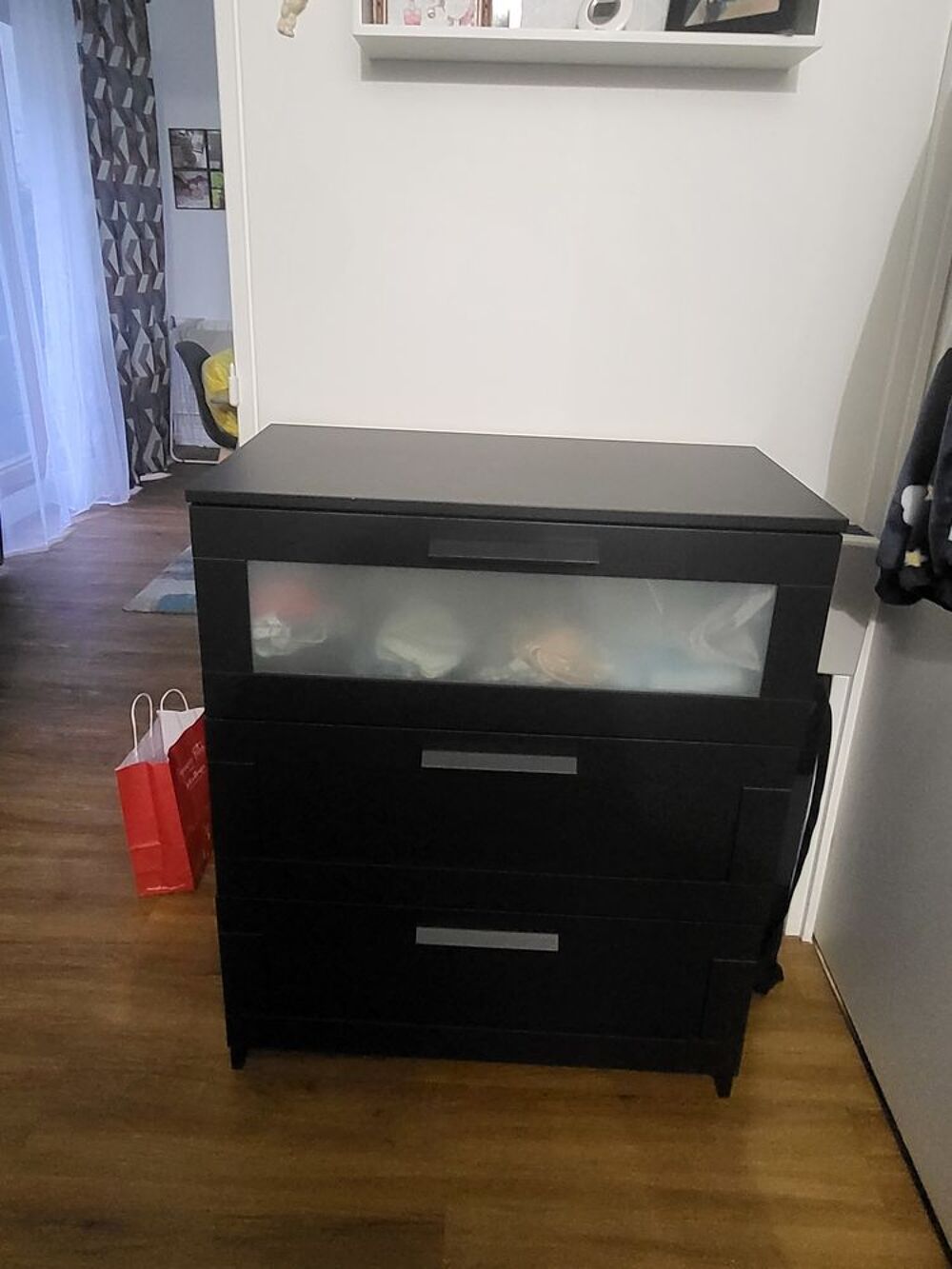 Commode IKEA Weng&eacute; Meubles