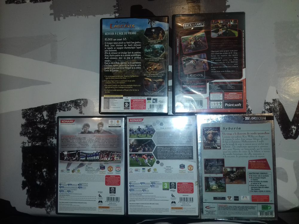 Jeux pc Jeux / jouets