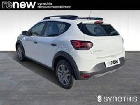Sandero ECO-G 100 Stepway Essential 2023 occasion 26200 Mont&eacute;limar
