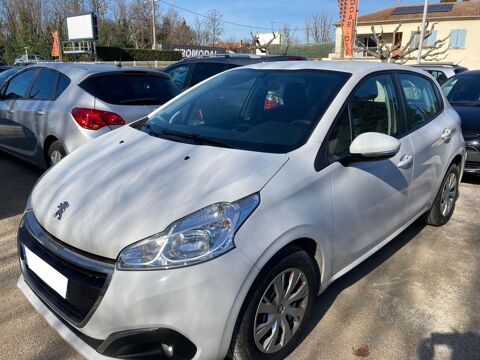 Peugeot 208 I PH2 1.6 HDI 100 Business 5p. 1è