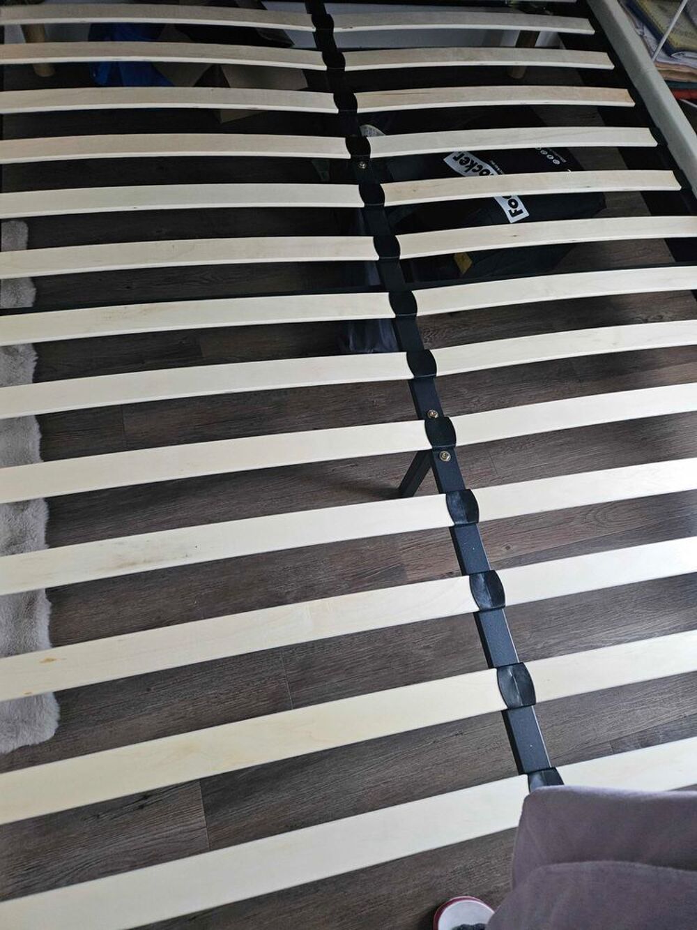 lit + matelas Meubles
