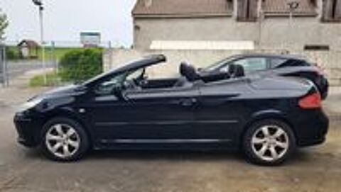 307 CC 2.0 HDi 16V 136ch FAP Navteq on Board 2008 occasion 41500 Cour-sur-Loire