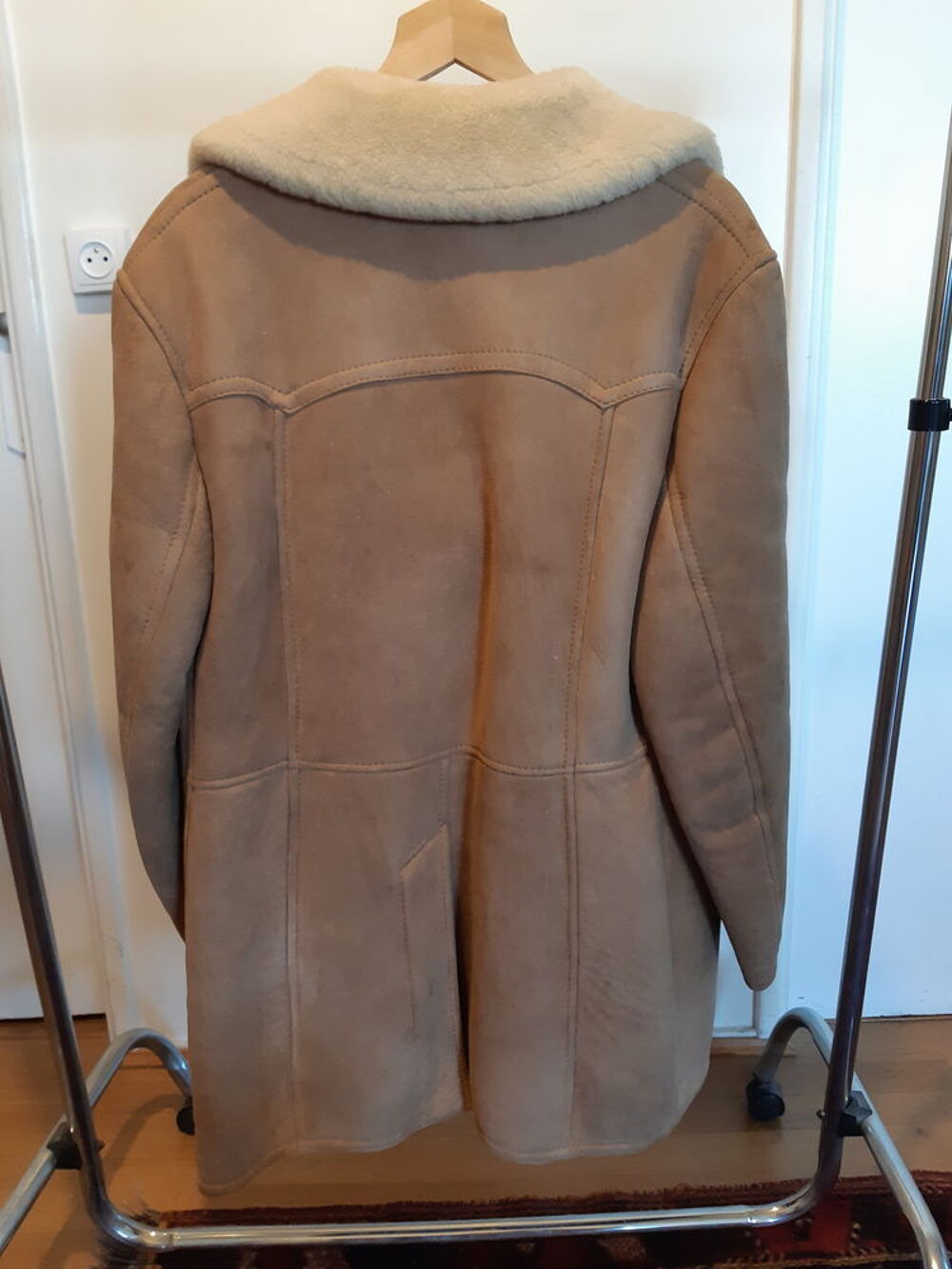 Parka homme Vêtements