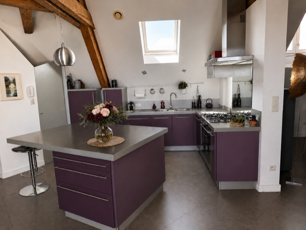 Vente Appartement Appartement centre-ville 110m² Roanne