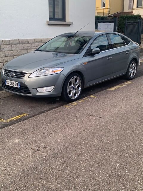 Ford mondeo 1.8 TDCi 125 Ghia