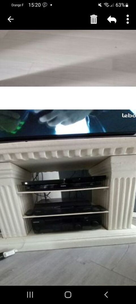 Meuble de salon style colonne 100 Belmont-d'Azergues (69)