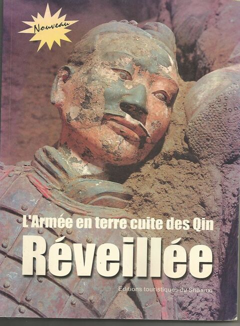 L'armée en terre cuite des Qin - Réveillée 8 Montauban (82)