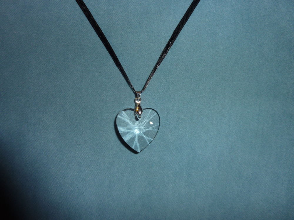Pendentif coeur Bijoux et montres