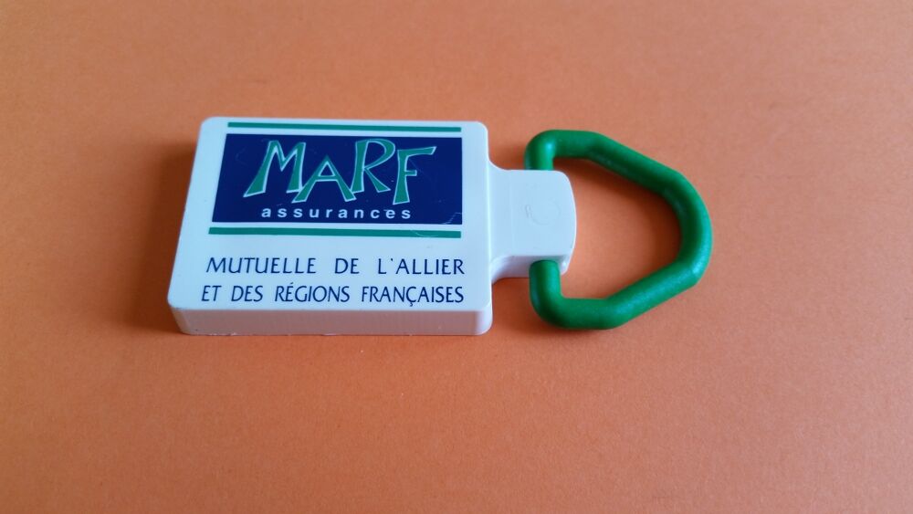 PORTE CL&Eacute; MARF 