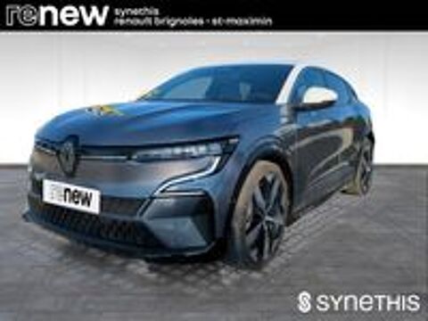 M&eacute;gane Megane E-Tech EV60 220 ch optimum charge Techno 2023 occasion 83170 Brignoles