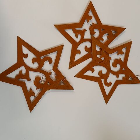 Des étoiles en décor sur la fenêtre ou votre mur 6 Saumur (49)
