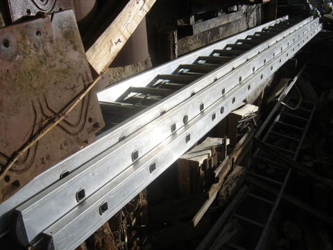 ECHELLES TUBESCA Thomery (77)