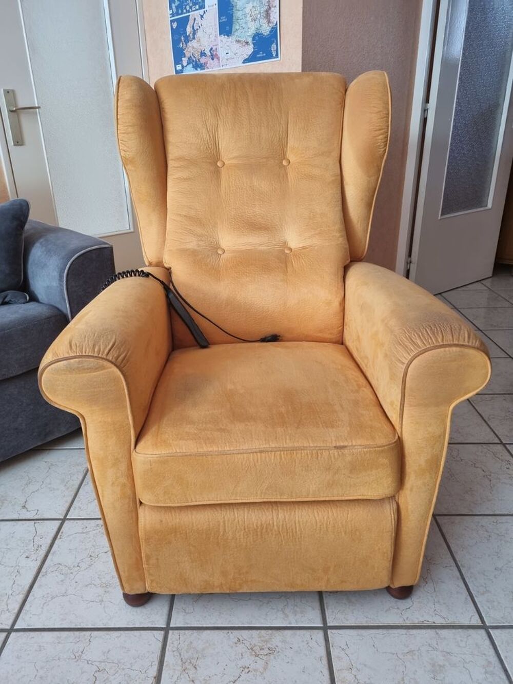 fauteuil everstyl Meubles