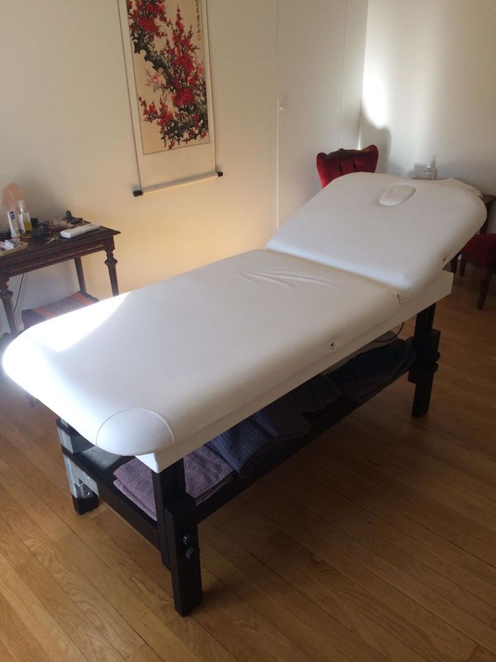 Table de massage fixe Meubles