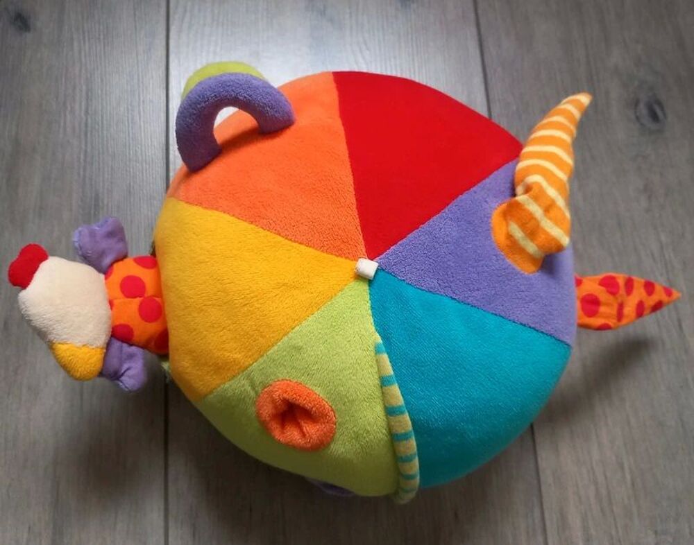 Balle d'&eacute;veil Jeux / jouets