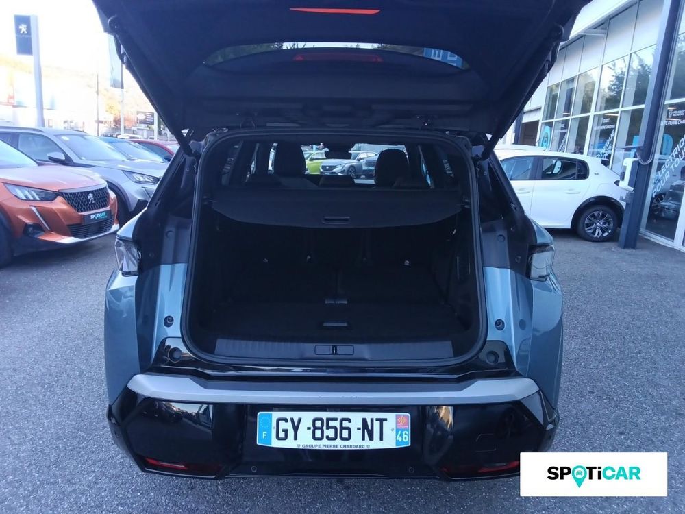 5008 Electrique 210 ch 73 kWh GT 2024 occasion 46000 Cahors