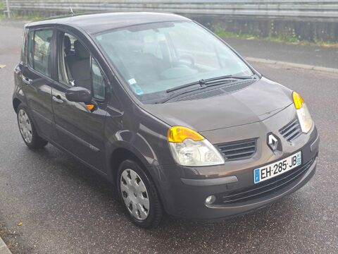 Renault modus 1.5dci