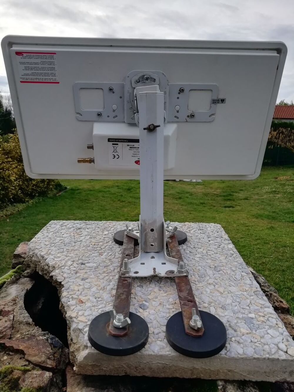 antenne satellite Photos/Video/TV