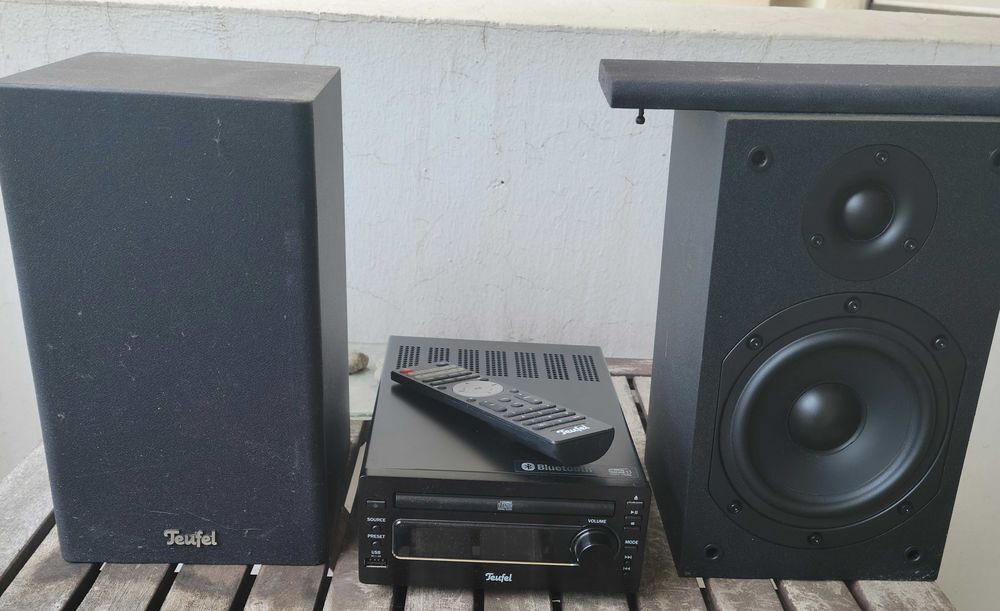 Hifi teufel Audio et hifi
