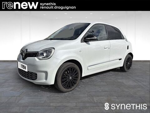 Renault Twingo III SCe 65 SL Urban Night 2022 occasion Draguignan 83300