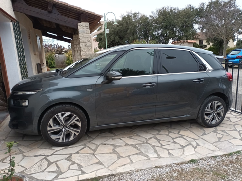 Citroen c4 picasso Citroën  BlueHDi 120 S&S Busine