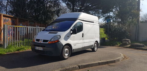 Renault Trafic TRAFIC CA 1.9 DCI 100 L1H1 1200 KG CONFORT 2005 occasion Toulouse 31200