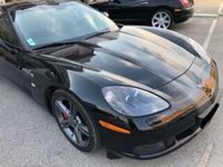 Corvette 2010 occasion 83830 Bargemon