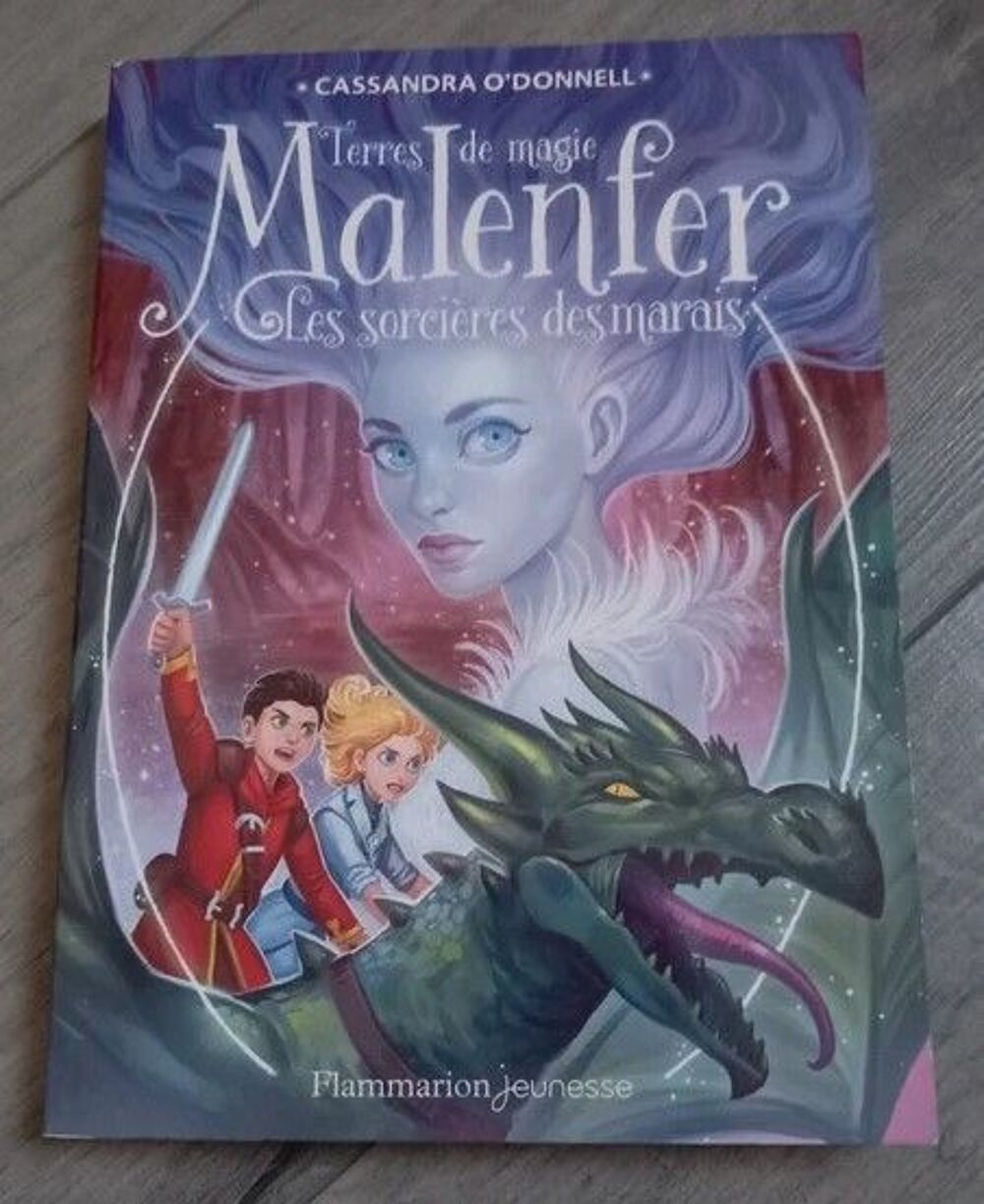 Malenfer - Tome 4 Livres et BD