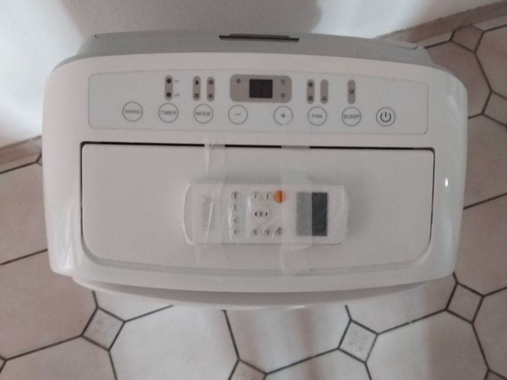 CLIM MOBILE ALTECH Electroménager