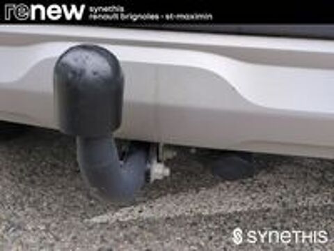 Captur E-Tech full hybrid 145 Evolution 2023 occasion 83170 Brignoles