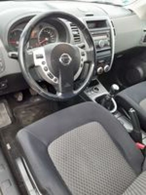 X-Trail X-TRAIL 2.0 dCi 150 4X2 SE 2009 occasion 58000 Nevers