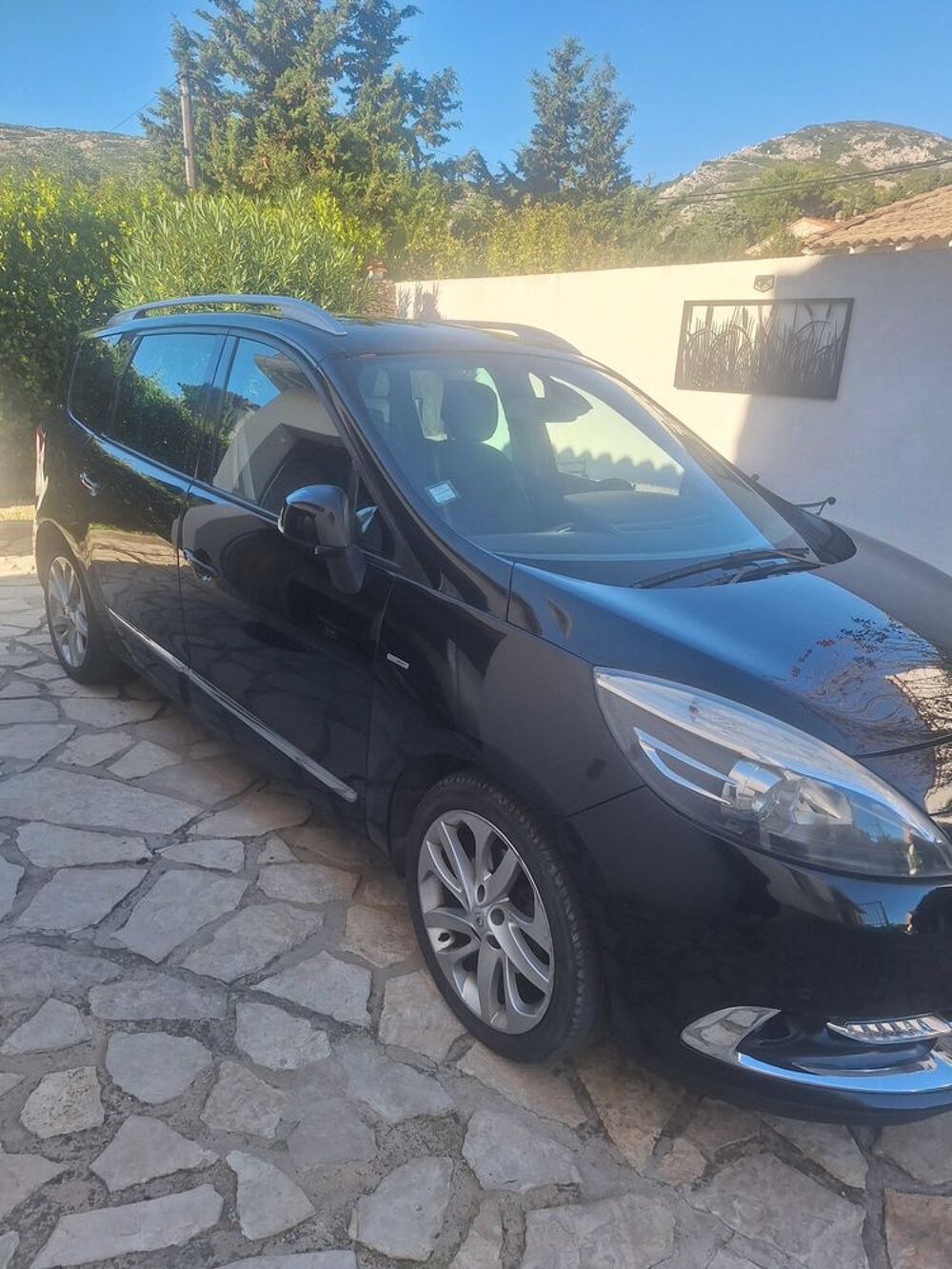 Grand Sc&eacute;nic III Grand Sc&eacute;nic dCi 130 Energy Bose Edition 7 pl 2016 occasion 13740 Le Rove