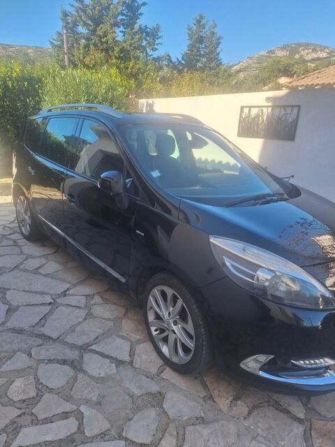Renault grand scenic iii scenic 3 7 places boses