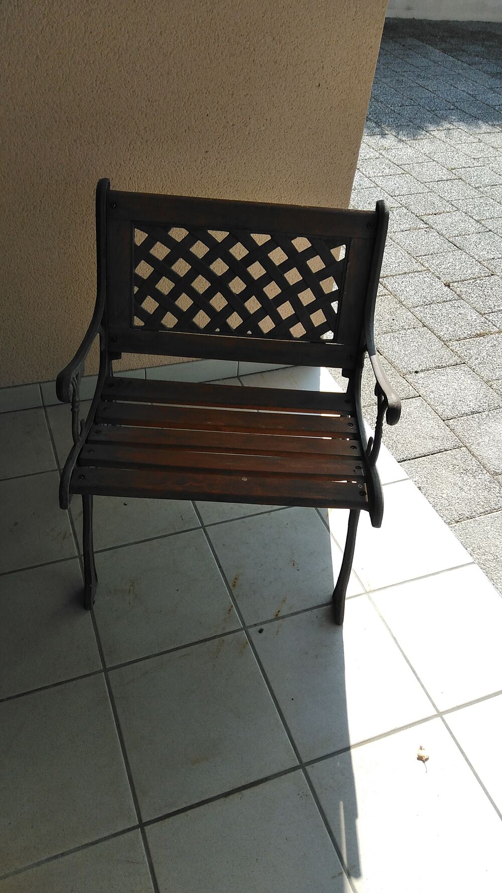 salon de jardin Meubles