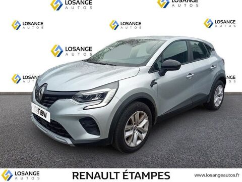 Renault Captur TCe 100 GPL - 21 Business 2021 occasion Étampes 91150