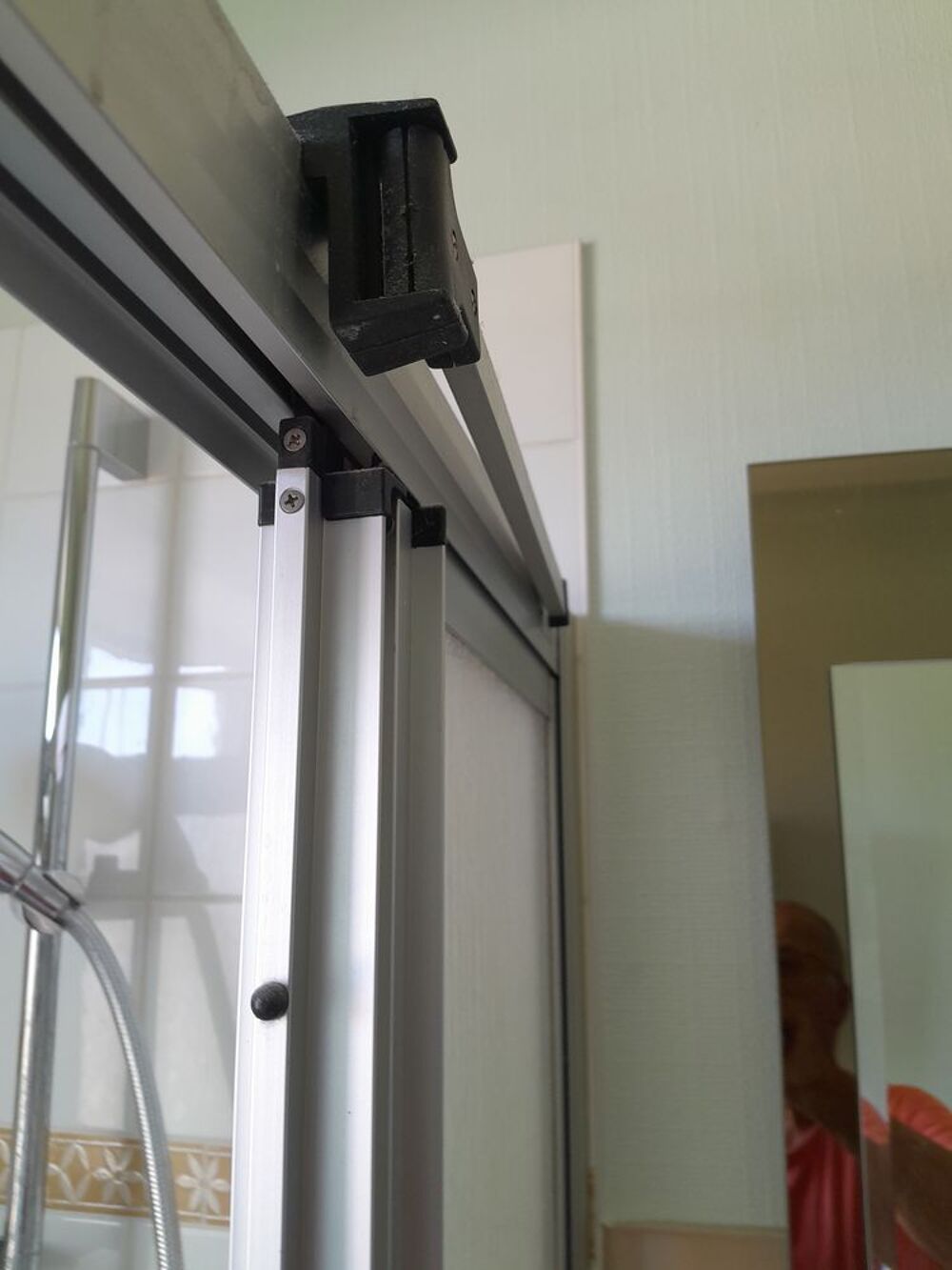 Cabine de douche 190 x 85 x 70 Bricolage