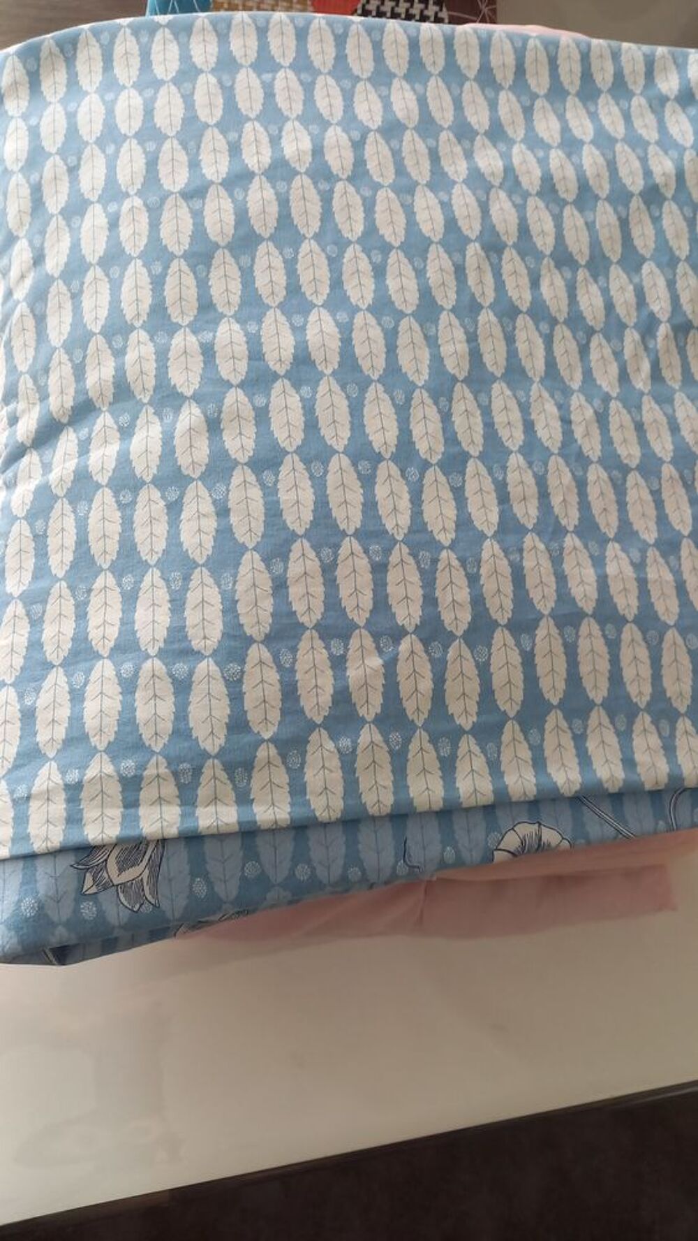 COUETTE + HOUSSE Mobilier enfants